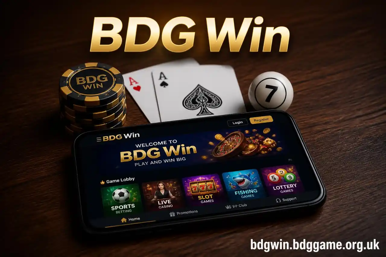 BDG Win